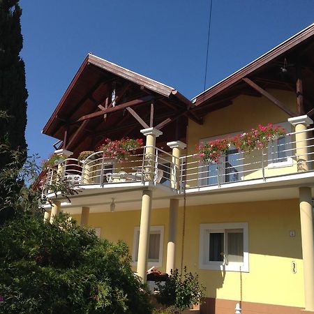 Hévíz Villa Natalia المظهر الخارجي الصورة
