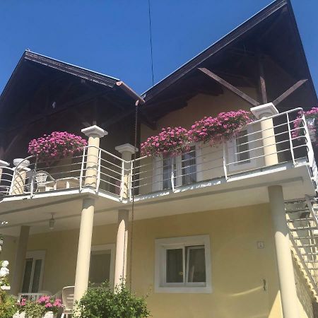 Hévíz Villa Natalia المظهر الخارجي الصورة