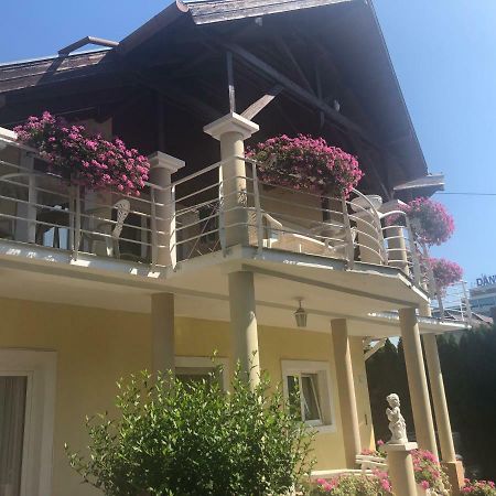 Hévíz Villa Natalia المظهر الخارجي الصورة