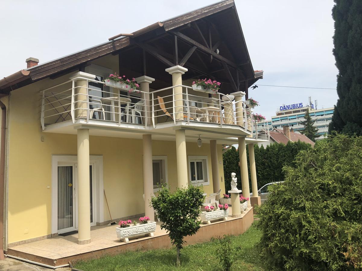 Hévíz Villa Natalia المظهر الخارجي الصورة